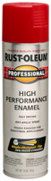 RUST-OLEUM 7564838 Professional High Performance Enamel Spray Paint, Gloss,