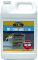 DAMTITE 05370 Bonding Additive, Liquid, Ammonia, 1 gal Bottle