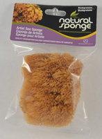 The Natural BP-4050FN Sea Sponge, 4 to 5 in, Natural