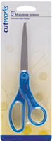 FISKARS 150220-1003 Economical Scissor, 8 in OAL, Stainless Steel Blade, 4