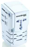 TRAVELSMART TS253ADN All-in-One Adapter Combo Unit