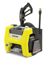 Karcher K1700 CUBE Pressure Washer, 1700 psi Operating, 1.2 gpm, 20 ft L
