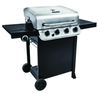 Char-Broil Performance Series 463376017 Gas Grill, Stainless Steel