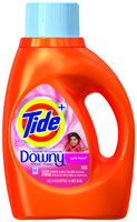 Tide 87453 Laundry Detergent, 46 oz Bottle