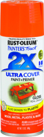 RUST-OLEUM PAINTER'S Touch 249095 General-Purpose Gloss Spray Paint, Gloss,