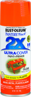 RUST-OLEUM PAINTER'S Touch 249095 General-Purpose Gloss Spray Paint, Gloss,