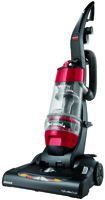 BISSELL CleanView 1319 Vacuum Cleaner, 15 in W Cleaning Path, Red