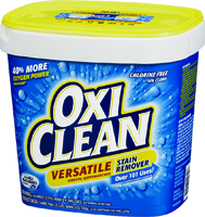 OXICLEAN 51650 Stain Remover, 5.3 lb