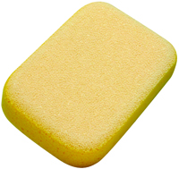 MD Building 49156 Double-Textured Scrubbing Sponge | 7 Inch x 5 Inch |