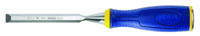 IRWIN 1768774 Construction Chisel, 1/2 in Tip, HCS Blade, 4-1/8 in L