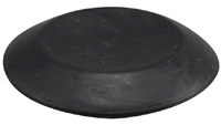 Plumb Pak PP835-27 Flush Valve Seat Disc, Rubber