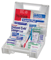 First Aid Only FAO-134 General-Purpose First Aid Kit, 199-Piece