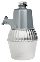Moonrays L1730 Security Farm Light, Sodium Lamp, 120 V, 6400 Lumens