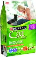 Purina 1780015018 Cat Food, 3.15 lb Bag