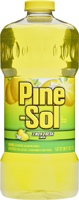 Pine-Sol 40239 All-Purpose Cleaner, Yellow, 60 oz Bottle