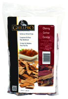 GrillPro 240 Cherry Wood Chips, 2 lb Bag