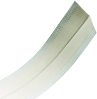 Grabber Construction 311692 Corner Tape, 100 ft L, 3-1/4 in W, 0.018 in