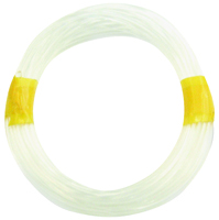 OOK 50104 Picture Hanging Wire, 50 lb Weight Capacity, Nylon, Clear