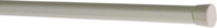 Kenney KN616 Spring Tension Rod, Oval, Plastic