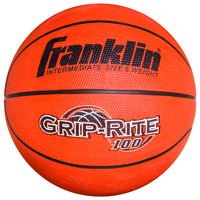 Franklin Sports GRIP-RITE 7107 Basketball