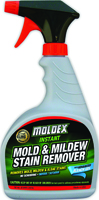 MOLDEX 7010 Instant Mold and Mildew Stain Remover, 32 oz Bottle