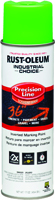 RUST-OLEUM INDUSTRIAL CHOICE 203023 Marking Paint, Semi-Gloss, Fluorescent