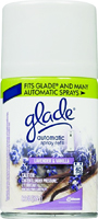 Glade 71776 Automatic Air Freshener Refill, 6.2 oz Aerosol Can