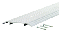 MD SADDLE THRESHOLD SILVER 36"