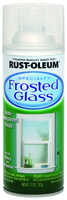 RUST-OLEUM 1903830 Specialty Frosted Glass Spray Paint, Frosted Glass, 11 oz