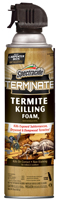 Spectracide 53370 Termite Killing Foam, 16 oz Can