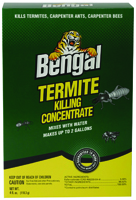 Bengal 33500 Termite Killer, 4 oz Box