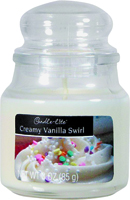 Candle-Lite 3827553 Jar Candle, Ivory