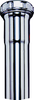 Plumb Pak PP12-6CP Extension Tube, 1-1/4 in Slip Joint, 6 in L