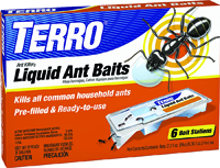 TERRO T300 Ant Bait, 2.2 fl-oz