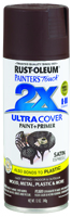 RUST-OLEUM PAINTER'S Touch 249081 General-Purpose Satin Spray Paint, Satin,