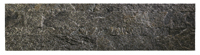 Aspect A9084 Wall Tile, 24 in L, 6 in W, Stone