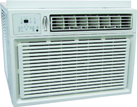 Comfort-Aire RADS-183P Room Air Conditioner, 17,700, 18,000 Btu/hr, 700 to