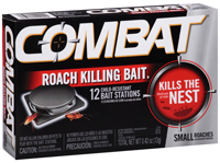 COMBAT 41910 Roach Bait