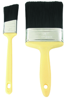 ProSource General Purpose Paint Brush Set, 2 Pieces