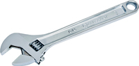 Crescent AC210VS Adjustable Wrench, 1.313 in Jaw, Non-Cushion Handle, Steel
