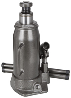 ProSource Heavy Duty Hydraulic Bottle Jack, 12 Ton, 9-1/16 - 18-5/16 In H,