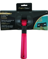 Linzer 8000-9 Pad Painter, 9 in L Flocked Foam Pad