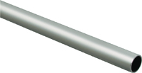 National Hardware BB8603 Series S822-097 Closet Rod, 6 ft L, 1-5/16 in Dia,