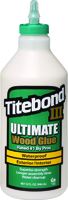 Titebond III 1415 Wood Glue, 1 qt Bottle