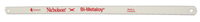 Crescent Nicholson Bi-Metaloy 62723N/62763 Hand Hacksaw Blade, Wavy Teeth,