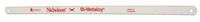 Crescent Nicholson Bi-Metaloy 62635N/62635 Hand Hacksaw Blade, Wavy Teeth,