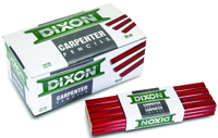 Dixon by Toconderoga 14100 Carpenter Pencil