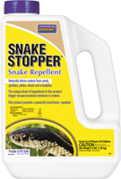 Bonide 875 Snake Repellent, 400 sq-ft Coverage Area Jug