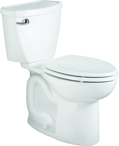 American Standard Cadet 3 FloWise Single Flush Elongated Toilet White