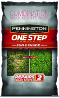 Pennington One Step 100520283 Seed Mulch, 8.3 lb Bag